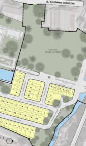 SitePlan Lynn Parc